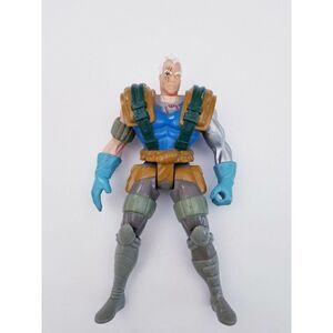 1994 Toy Biz Marvel X-Men X-Force Action Figure - Cable 5th Edition